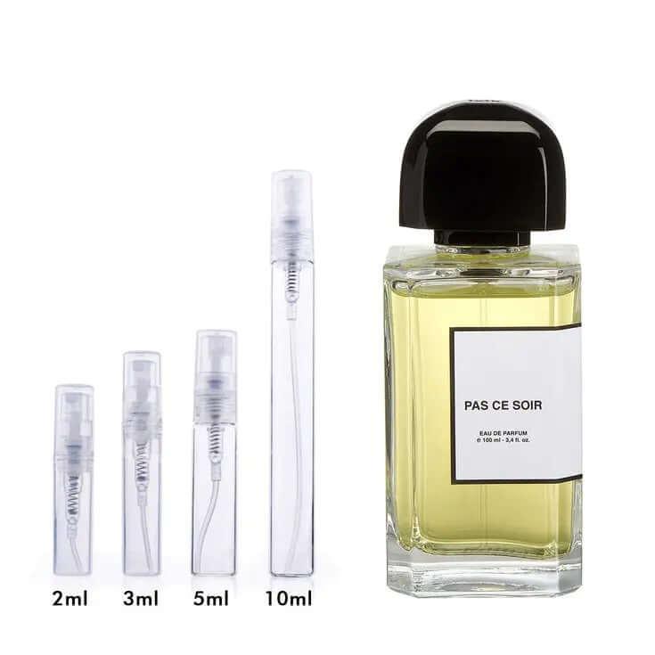 Pas Сe Soir BDK Parfums for women Decant Fragrance Samples - Vytrix