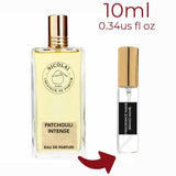 Patchouli Intense Nicolai Parfumeur Createur for women and men Decant Samples - Vytrix