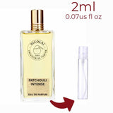 Patchouli Intense Nicolai Parfumeur Createur for women and men Decant Samples - Vytrix