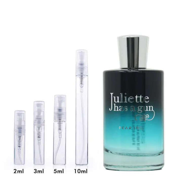 Pear Inc Juliette Has A Gun for women and men Decant Fragrance Samples - Vytrix