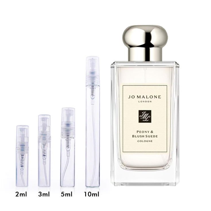 Peony & Blush Suede Jo Malone London for women - Vytrix