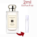 Peony & Blush Suede Jo Malone London for women - Vytrix