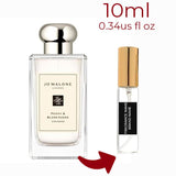 Peony & Blush Suede Jo Malone London for women - Vytrix