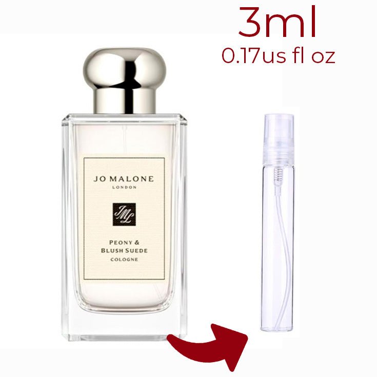 Peony & Blush Suede Jo Malone London for women - Vytrix