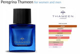 Peregrina Thameen for women and men Decant Samples - Vytrix