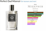 Perfect Oud Mizensir for women and men Decant Samples - Vytrix