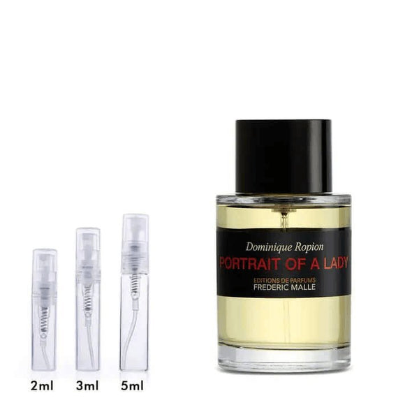 Portrait of a Lady Frederic Malle for women Decant Fragrance Samples - Vytrix