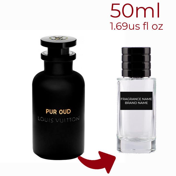 Pur Oud Louis Vuitton for women and men Decant Samples - Vytrix