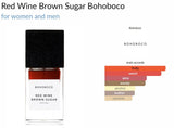 Red Wine Brown Sugar Bohoboco for women and men Decant Samples - Vytrix