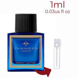 Regent Leather Thameen for women and men Decant Fragrance Samples - Vytrix