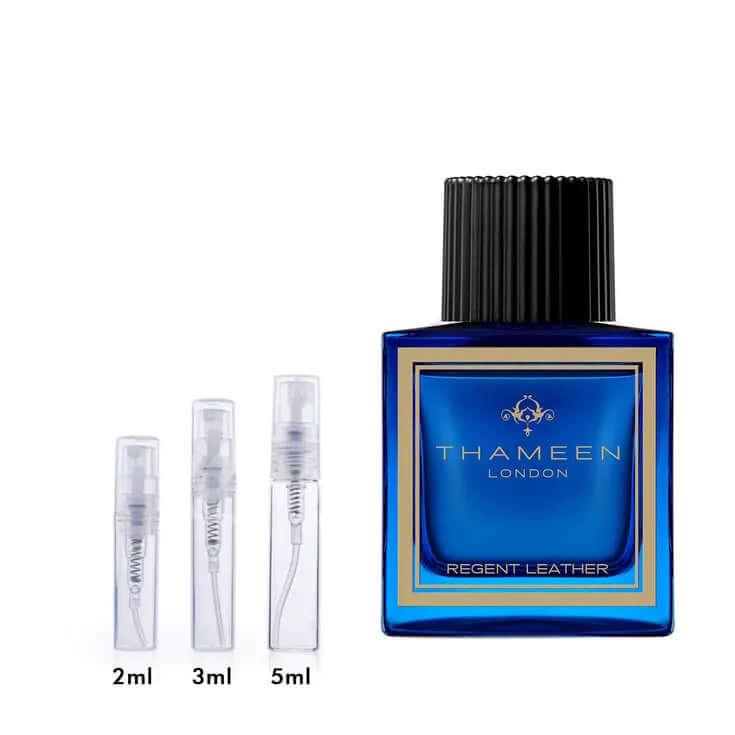 Regent Leather Thameen for women and men Decant Fragrance Samples - Vytrix