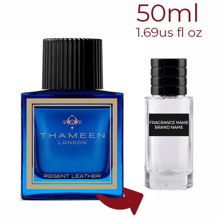 Regent Leather Thameen for women and men Decant Fragrance Samples - Vytrix