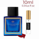 Regent Leather Thameen for women and men Decant Fragrance Samples - Vytrix