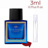 Regent Leather Thameen for women and men Decant Fragrance Samples - Vytrix