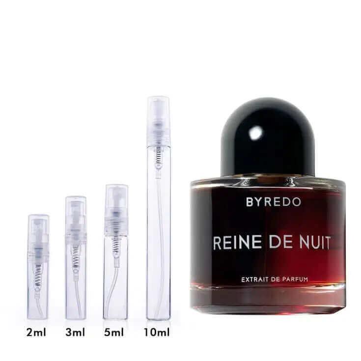 Reine de Nuit (2019) Byredo for women and men Decant Fragrance Samples - Vytrix