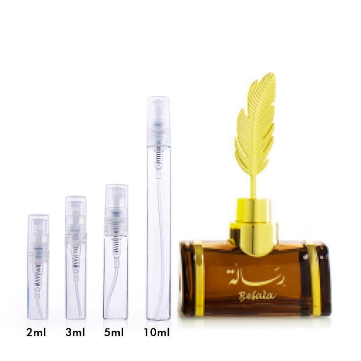 Resala Arabian Oud for women and men Decant Samples - Vytrix