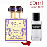 Roja Dove Haute Parfumerie 20th Anniversary Roja Dove for women and men Decant Samples - Vytrix