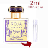 Roja Dove Haute Parfumerie 20th Anniversary Roja Dove for women and men Decant Samples - Vytrix