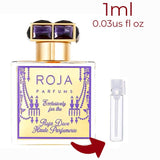 Roja Dove Haute Parfumerie 20th Anniversary Roja Dove for women and men Decant Samples - Vytrix