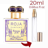 Roja Dove Haute Parfumerie 20th Anniversary Roja Dove for women and men Decant Samples - Vytrix