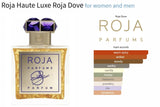 Roja Haute Luxe Roja Dove for women and men Decant Samples - Vytrix