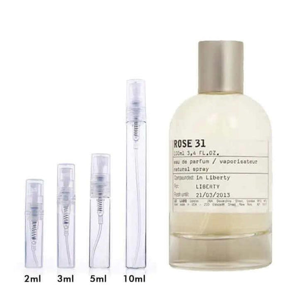 Rose 31 Le Labo for women and men Decant Fragrance Samples - Vytrix