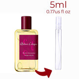 Rose Anonyme Atelier Cologne for women and men Decant Samples - Vytrix