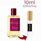 Rose Anonyme Atelier Cologne for women and men Decant Samples - Vytrix