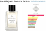 Rose Magnetic Essential Parfums for women and men Decant Samples - Vytrix