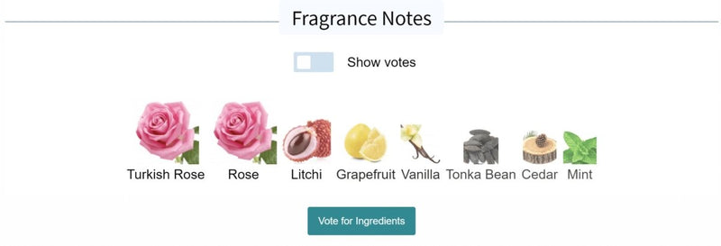 Rose Magnetic Essential Parfums for women and men Decant Samples - Vytrix