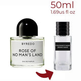 Rose Of No Man's Land Byredo for women and men Decant Fragrance Samples - Vytrix