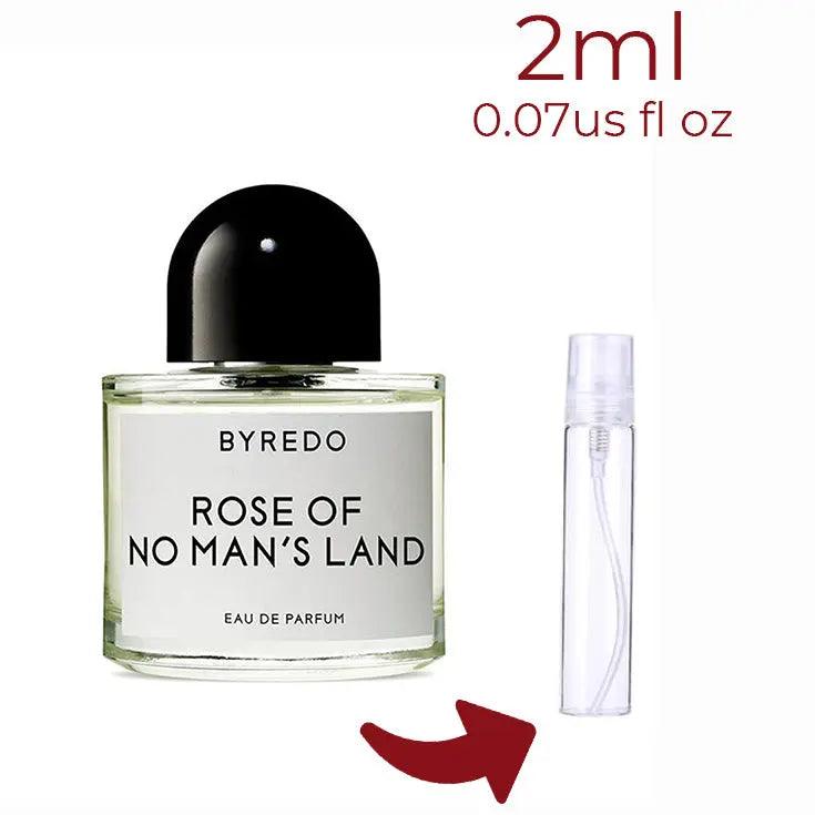 Rose Of No Man's Land Byredo for women and men Decant Fragrance Samples - Vytrix