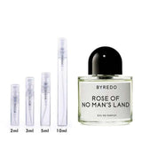 Rose Of No Man's Land Byredo for women and men Decant Fragrance Samples - Vytrix