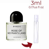 Rose Of No Man's Land Byredo for women and men Decant Fragrance Samples - Vytrix