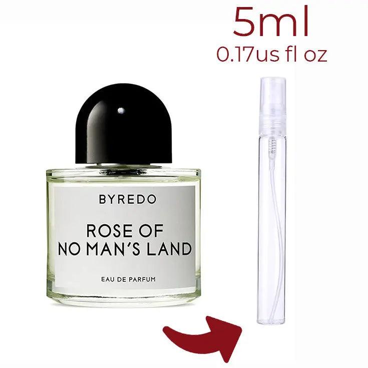 Rose Of No Man's Land Byredo for women and men Decant Fragrance Samples - Vytrix