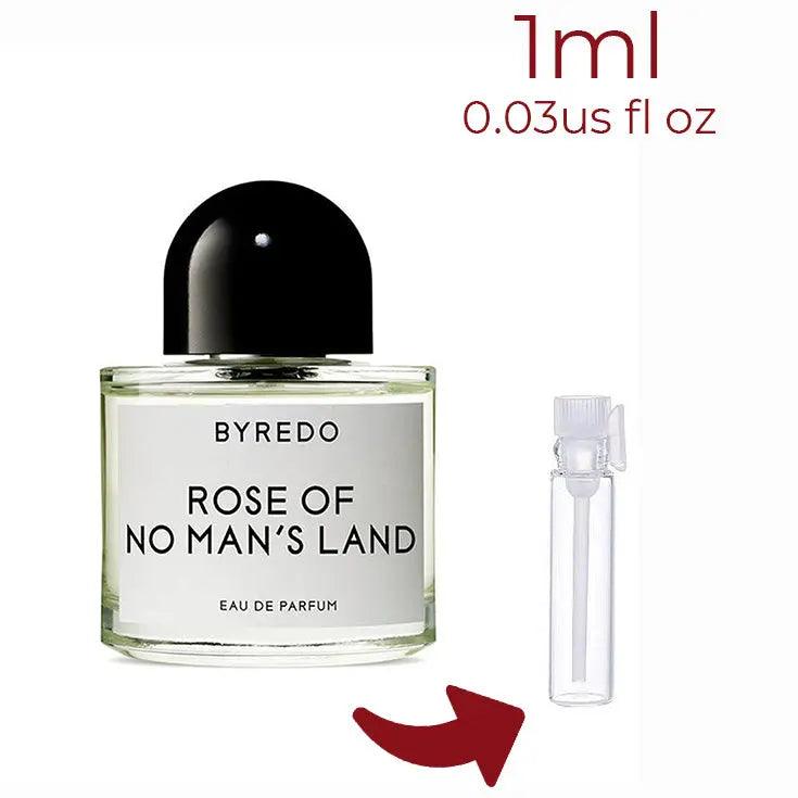 Rose Of No Man's Land Byredo for women and men Decant Fragrance Samples - Vytrix