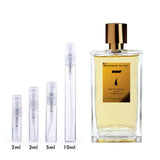 Rosendo Mateu Nº 7 Patchouli, Oud, Vanilla Rosendo Mateu Olfactive Expressions for women and men Decant Samples - Vytrix