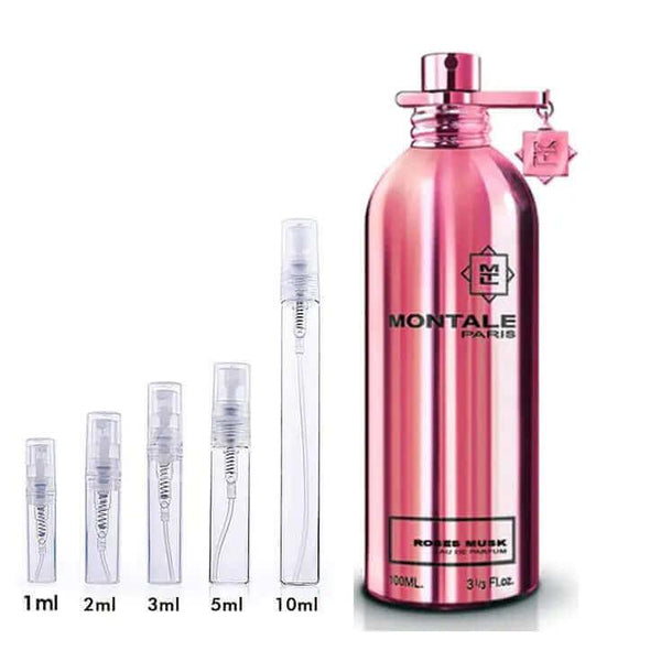 Roses Musk Montale for women Decant Fragrance Samples - Vytrix