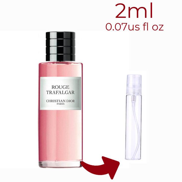 Rouge Trafalgar Dior for women Decant Fragrance Samples - Vytrix