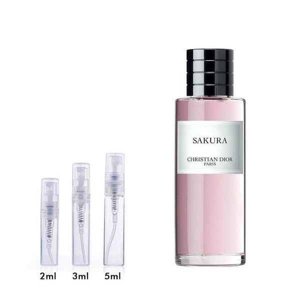 Sakura Dior for women and men Decant Samples - Vytrix