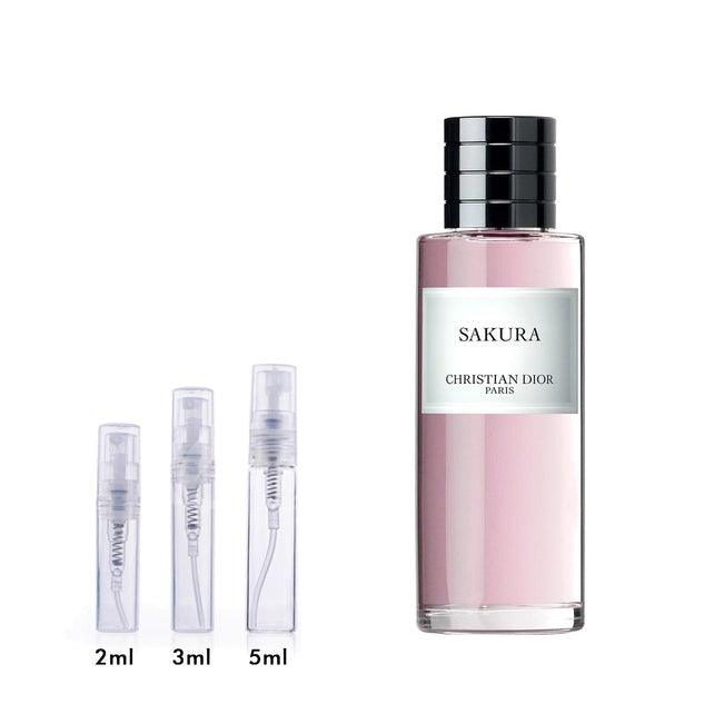 Sakura Dior for women and men Decant Samples - Vytrix