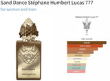 Sand Dance Stéphane Humbert Lucas 777 for women and men - Vytrix