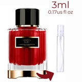 Sandal Ruby Carolina Herrera for women and men Decant Fragrance Samples - Vytrix