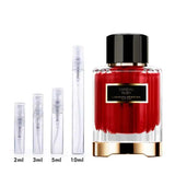 Sandal Ruby Carolina Herrera for women and men Decant Fragrance Samples - Vytrix