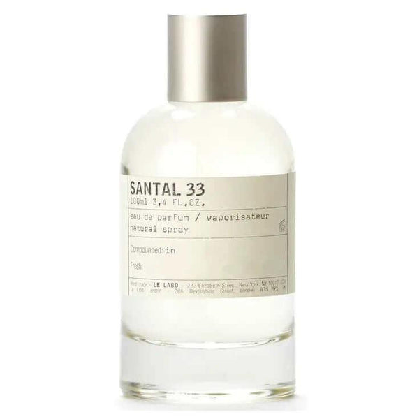 Santal 33 Le Labo for women and men Decant Fragrance Samples - Vytrix