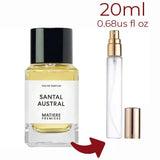 Santal Austral Matiere Premiere for women and men Decant Fragrance Samples - Vytrix