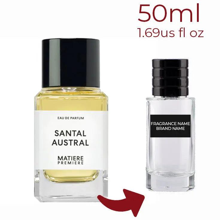 Santal Austral Matiere Premiere for women and men Decant Fragrance Samples - Vytrix