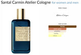 Santal Carmin Atelier Cologne for women and men Decant Samples - Vytrix