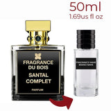 Santal Complet Fragrance Du Bois for women and men Decant Fragrance Samples - Vytrix