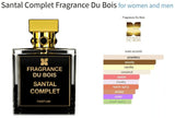 Santal Complet Fragrance Du Bois for women and men Decant Fragrance Samples - Vytrix